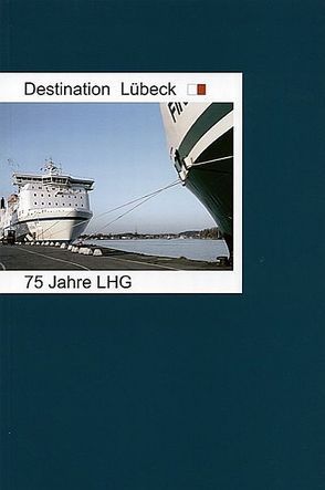 Destination Lübeck von Schröder,  Christiane