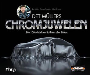 Det Müllers Chromjuwelen von Brunner,  Robert, Mueller,  Det, Pospiech,  Thomas