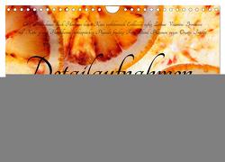 Detailaufnahmen süßer Früchte (Wandkalender 2024 DIN A4 quer), CALVENDO Monatskalender von Schlossherr,  Xenia