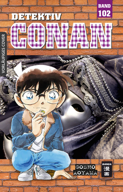 Detektiv Conan 102 von Aoyama,  Gosho, Shanel,  Josef