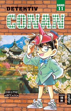 Detektiv Conan 11 von Aoyama,  Gosho, Shanel,  Josef