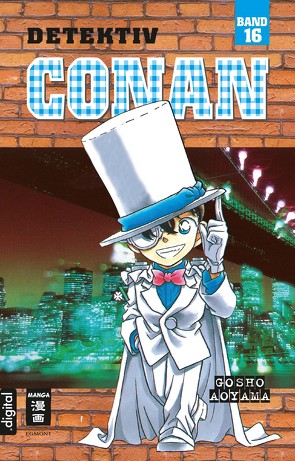 Detektiv Conan 16 von Aoyama,  Gosho, Shanel,  Josef