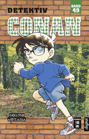 Detektiv Conan 49 von Aoyama,  Gosho, Shanel,  Josef