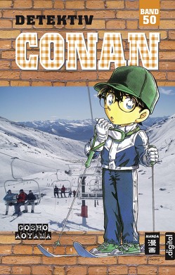 Detektiv Conan 50 von Aoyama,  Gosho, Shanel,  Josef