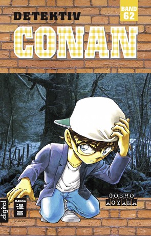 Detektiv Conan 62 von Aoyama,  Gosho, Shanel,  Josef