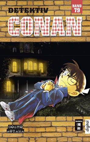 Detektiv Conan 79 von Aoyama,  Gosho, Shanel,  Josef