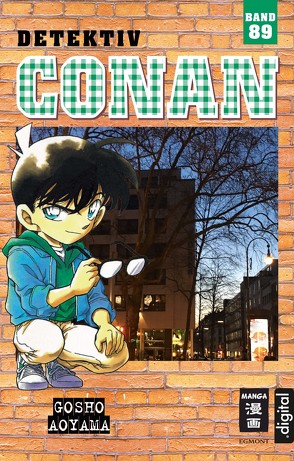 Detektiv Conan 89 von Aoyama,  Gosho, Shanel,  Josef