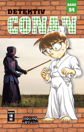 Detektiv Conan 94 von Aoyama,  Gosho, Shanel,  Josef