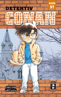 Detektiv Conan 97 von Aoyama,  Gosho, Shanel,  Josef