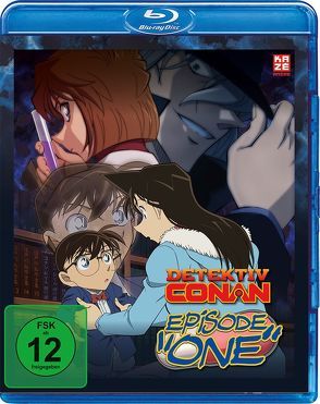 Detektiv Conan – Episode ONE – Der geschrumpfte Meisterdetektiv – Blu-ray von Yamamoto,  Yasuichiro