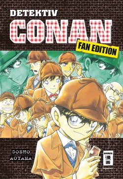 Detektiv Conan Fan Edition von Aoyama,  Gosho, Shanel,  Josef