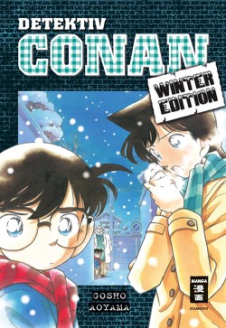 Detektiv Conan Winter Edition von Aoyama,  Gosho, Shanel,  Josef