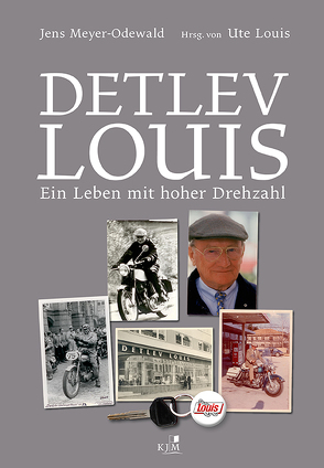Detlev Louis von Louis,  Ute, Meyer-Odewald,  Jens