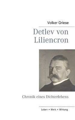 Detlev von Liliencron von Griese,  Volker