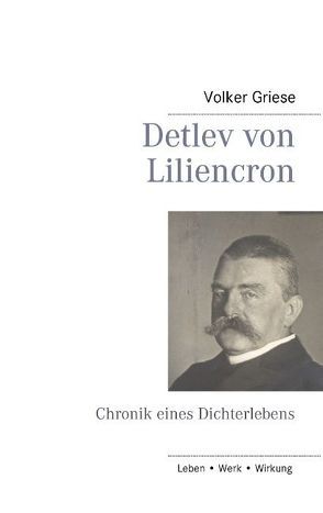 Detlev von Liliencron von Griese,  Volker