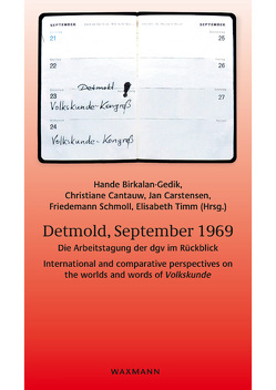 Detmold, September 1969 von Birkalan-Gedik,  Hande, Cantauw,  Christiane, Carstensen,  Jan, Schmoll,  Friedemann, Timm,  Elisabeth