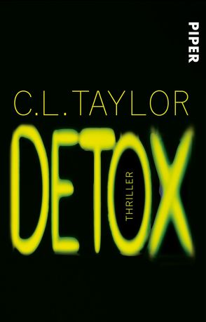 Detox von Brodd,  Frauke, Taylor,  C.L.