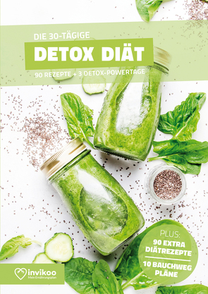 Detox Diätplan – Ernährungsplan zum Abnehmen für 30 Tage von Kmiecik,  Peter