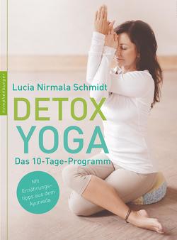 Detox Yoga von Schmidt,  Lucia Nirmala