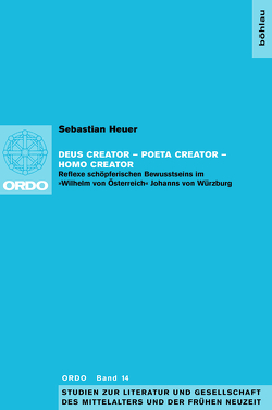 Deus creator – Poeta creator – Homo creator von Heuer,  Sebastian