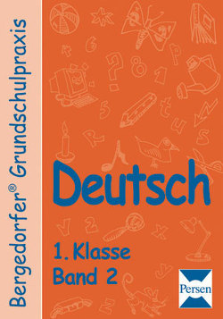Deutsch – 1. Klasse, Band 2 von Kruit,  Waltraut, Müller,  Ellen, Schweer,  Claudia