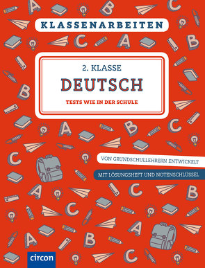 Deutsch 2. Klasse von Bichler,  Claudia, Ernsten,  Svenja, Imke,  Anja