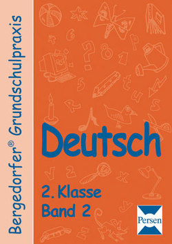 Deutsch – 2. Klasse, Band 2 von Fobes, Leuchter, Mueller, Quadflieg, Schuppe