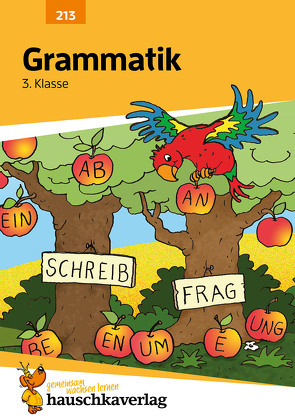 Deutsch 3. Klasse Übungsheft – Grammatik von Heiß,  Helena, Knapp,  Martina, Specht,  Gisela