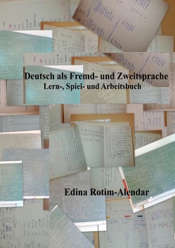 Deutsch als Fremd- und Zweitsprache von Rotim-Alendar,  Edina