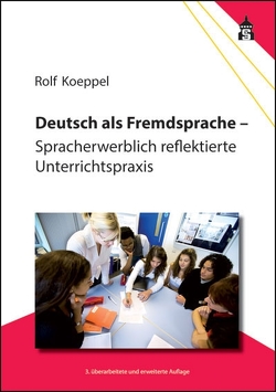 Deutsch als Fremdsprache von Koeppel,  Rolf