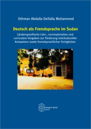Deutsch als Fremdsprache im Sudan von Deifalla,  Othman Abdalla