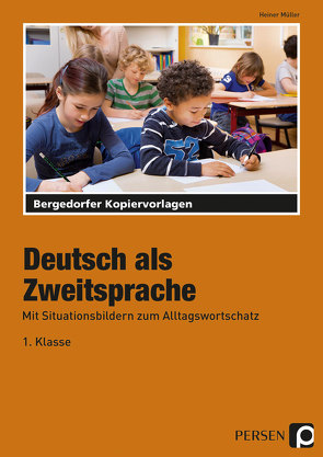 Deutsch als Zweitsprache von Müller,  Heiner