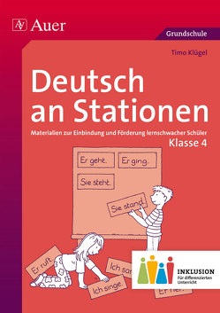 Deutsch an Stationen 4 Inklusion von Klügel,  Timo