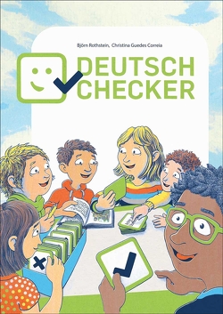 Deutsch-Checker von Guedes Correia,  Christina, Rothstein,  Björn