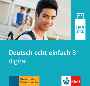 Deutsch echt einfach B1 digital