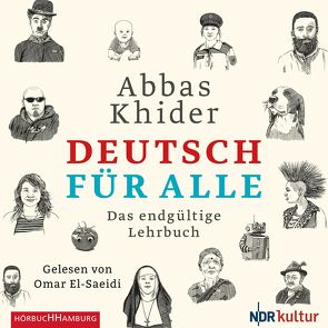 Deutsch für alle von El-Saeidi,  Omar, Khider,  Abbas