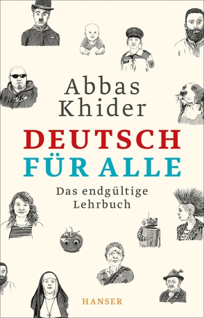 Deutsch für alle von Khider,  Abbas