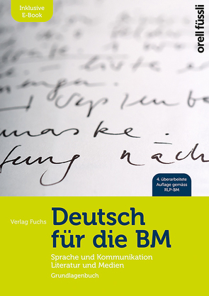 Deutsch für die BM – inkl. E-Book von Gersbach,  Martina, Hetata,  Charlotte