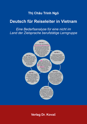 Deutsch für Reiseleiter in Vietnam von Ngô,  Thị Châu Trinh