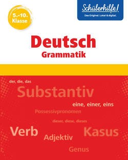Deutsch Grammatik 5.-10. Klasse von Prinz,  Nadja