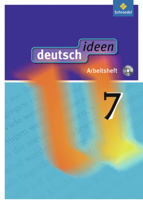 deutsch ideen SI – Allgemeine Ausgabe 2010 von Ewald-Spiller,  Ulla, Fabritz,  Christian, Geiger,  Martina, Graf,  Günter, Mühle-Bohlen,  Frauke, Rogge,  Ina, Zander,  Torsten