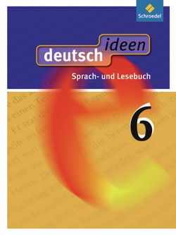 deutsch ideen SI – Allgemeine Ausgabe 2010 von Ewald-Spiller,  Ulla, Fabritz,  Christian, Geiger,  Martina, Graf,  Günter, Mühle-Bohlen,  Frauke, Rogge,  Ina, Zander,  Torsten