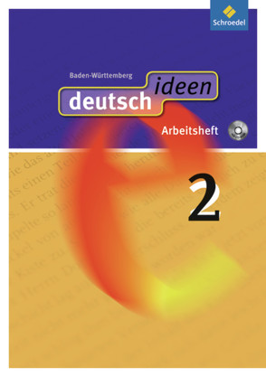 deutsch ideen SI – Ausgabe 2010 Baden-Württemberg von Ewald-Spiller,  Ulla, Fabritz,  Christian, Geiger,  Martina, Gervelmeyer,  Christina, Graf,  Günter, Mühle-Bohlen,  Frauke, Rogge,  Ina, Zander,  Torsten