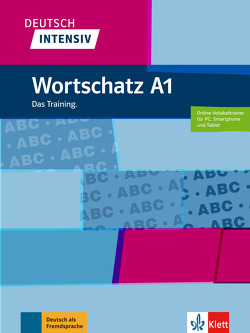 Deutsch intensiv Wortschatz A1 von Lemcke,  Christiane, Rohrmann,  Lutz