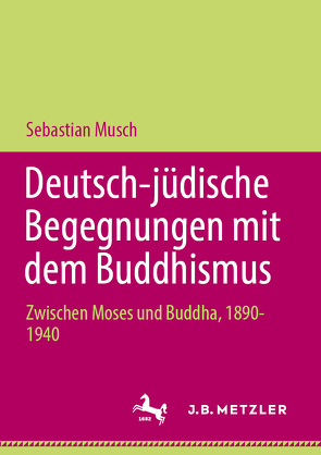 Deutsch-jüdische Begegnungen mit dem Buddhismus von Musch,  Sebastian