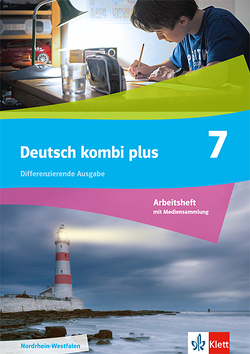 Deutsch kombi plus 7. Differenzierende Ausgabe Nordrhein-Westfalen und Hamburg