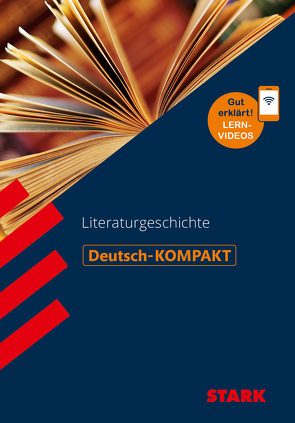 STARK Deutsch-KOMPAKT – Literaturgeschichte