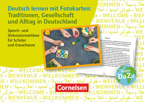 Deutsch lernen mit Fotokarten – Sekundarstufe I/II und Erwachsene