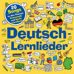 Deutsch-Lernlieder von Marie & Finn, Moskanne,  Dieter, MS Urmel, Schlag,  Dirk