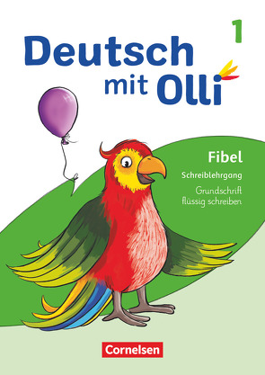 Deutsch mit Olli – Erstlesen – Ausgabe 2021 – 1. Schuljahr